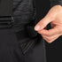 Oxford Mondial 2.0 Ladies Textile Regular Leg Trousers - Stealth Black
